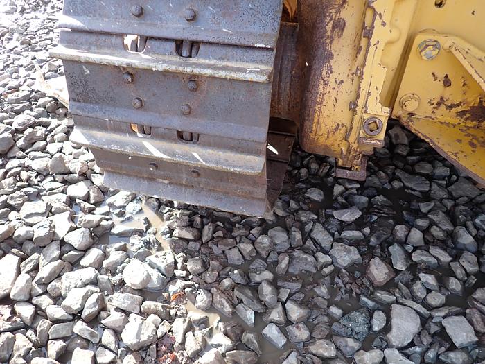 Used Komatsu D53A-17 Crawler Dozer