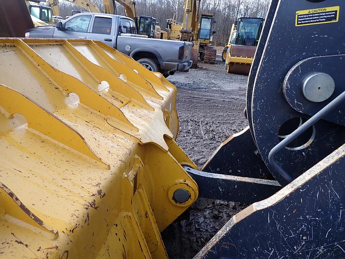 Used 2021 John Deere 755K Crawler Loader