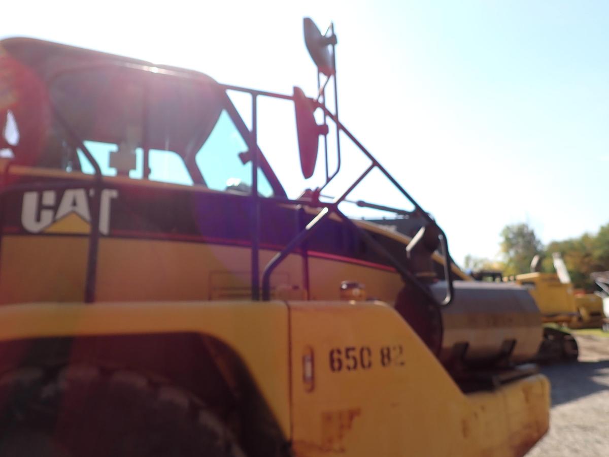 Used 2003 CAT 735 Articulated Haul Truck PRE EMISSIONS !