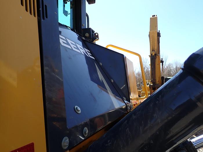 Used 2018 John Deere 950K LGP Crawler Dozer