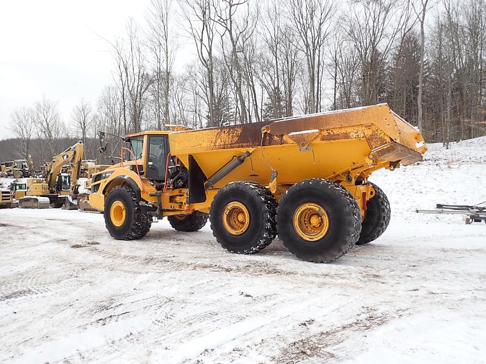 Used 2014 Volvo A40G