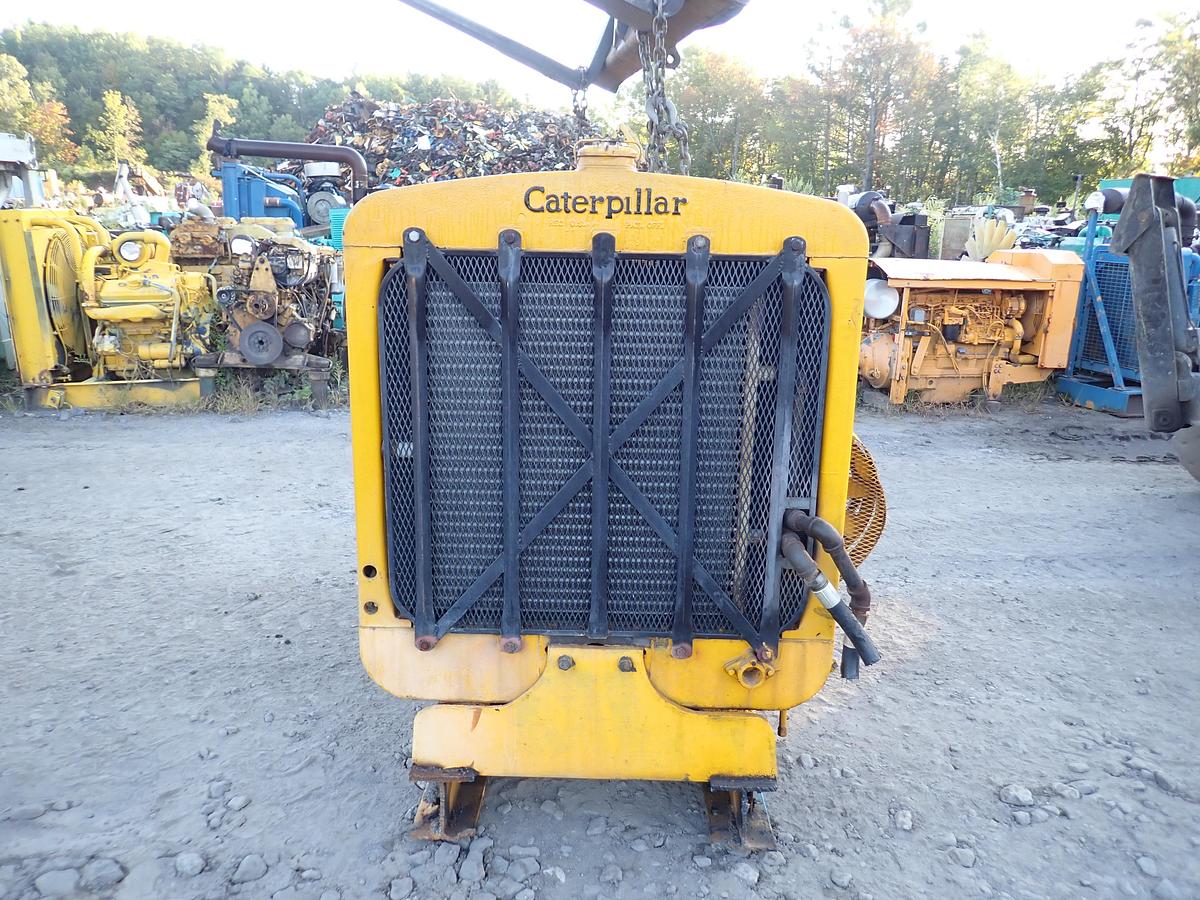 Used CAT D343 Turbo Diesel Engine POWER UNIT!