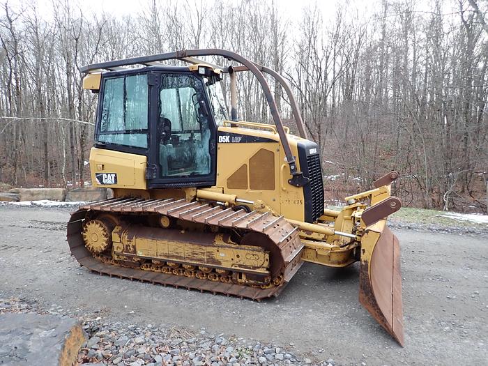 Used 2012 CAT D5K LGP Crawler Dozer LOW HOURS - PRE-EMISSIONS