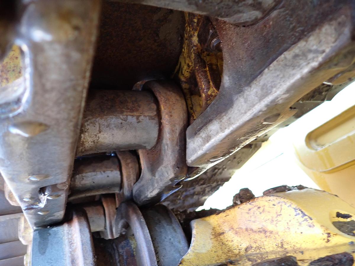 Used 2015 John Deere 850K LGP Crawler Dozer