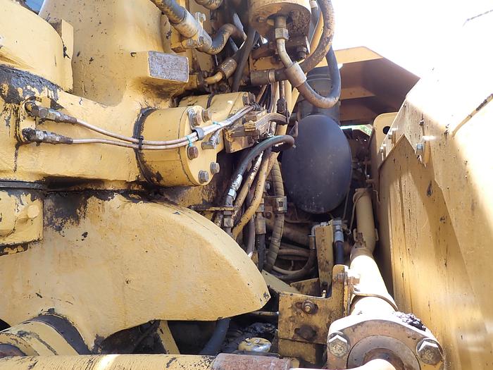 Used 2001 CAT 621G Motor Scraper