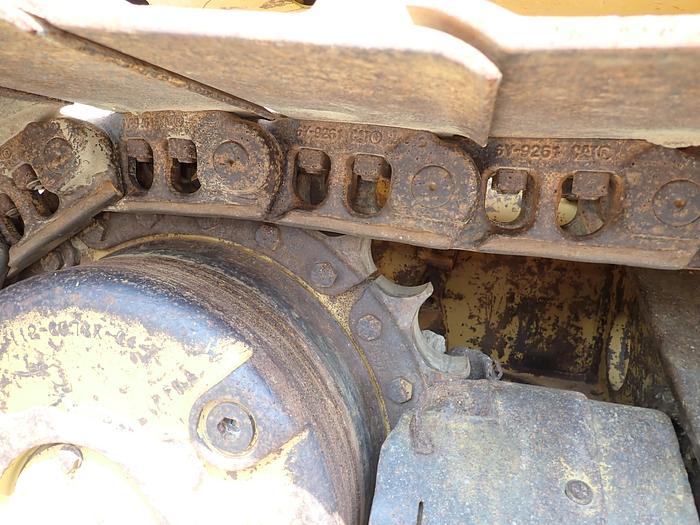 Used 2005 CAT D5G LGP