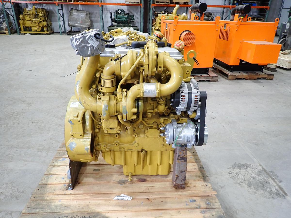 2021 CAT C4.4 Diesel Engine UNUSED SURPLUS D6K2 
