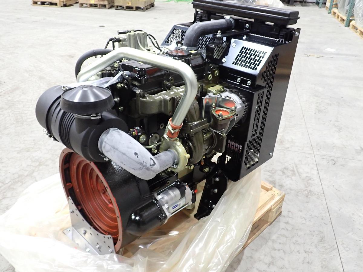 2021 Perkins 1103A-33T Diesel Engine Power Unit FACTORY SURPLUS
