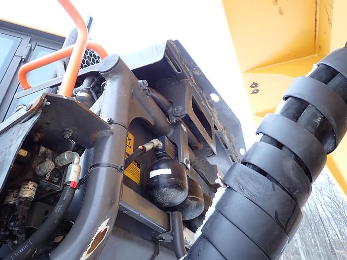 Used 2014 Volvo A40G