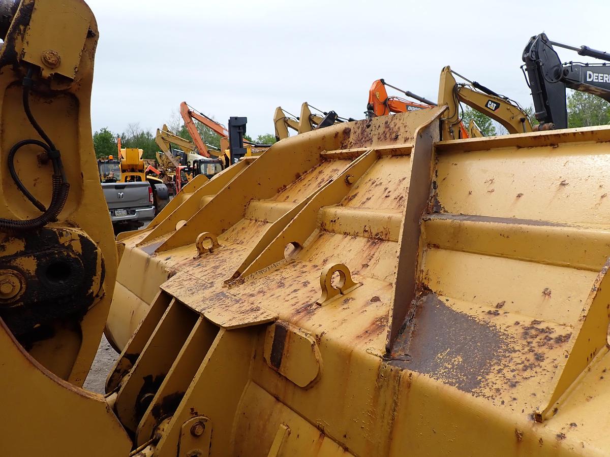 Used 2012 CAT 980K Wheel Loader