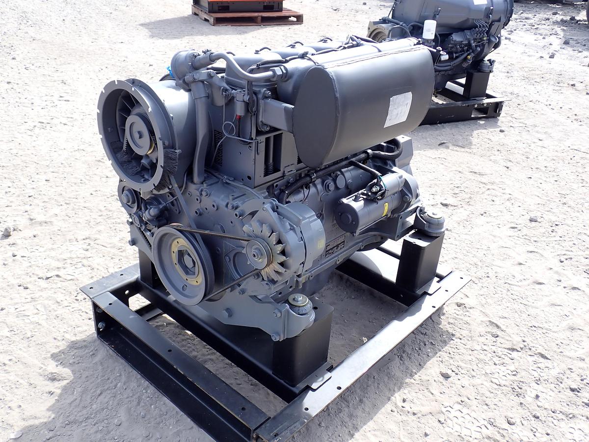 Deutz F4L914 UNUSED Diesel Engine POWER UNIT