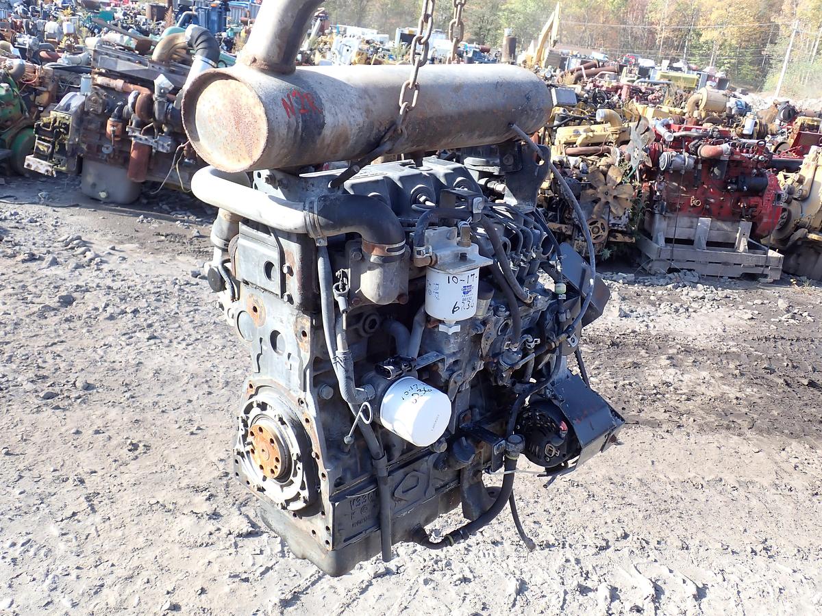 Used Kubota V3300-T Turbo Diesel Engine BOBCAT S250