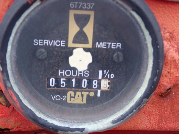 Used Caterpillar 3054T
