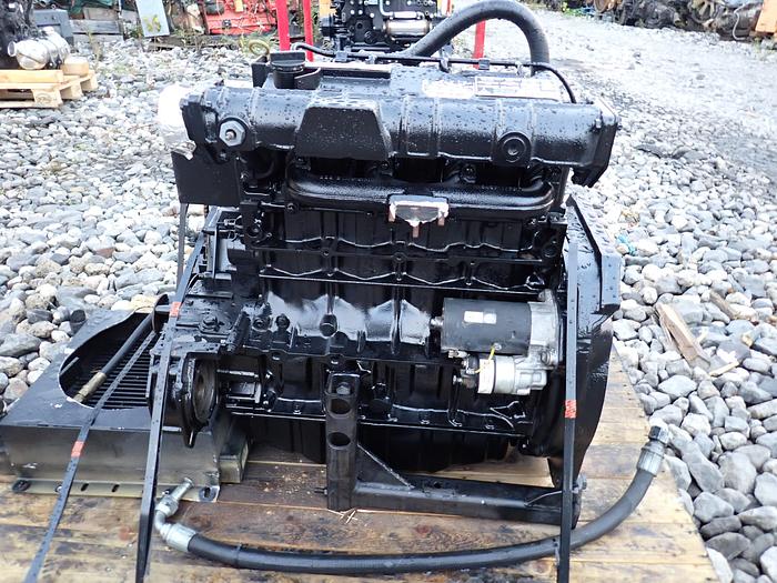 Refurbished DEUTZ F4M1011F REBUILT Diesel Engine
