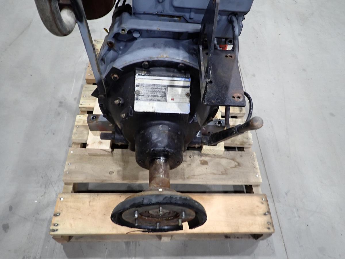 Used 2011 Deutz D2011 L03I