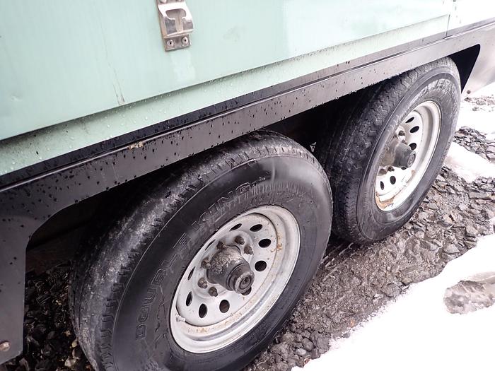 Used 2008 Sullair 900BHDTQCA3 900 CFM Air Compressor