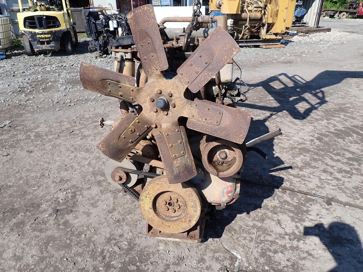 Used 1971 Cummins NTC350 Small Cam 855 Diesel Engine