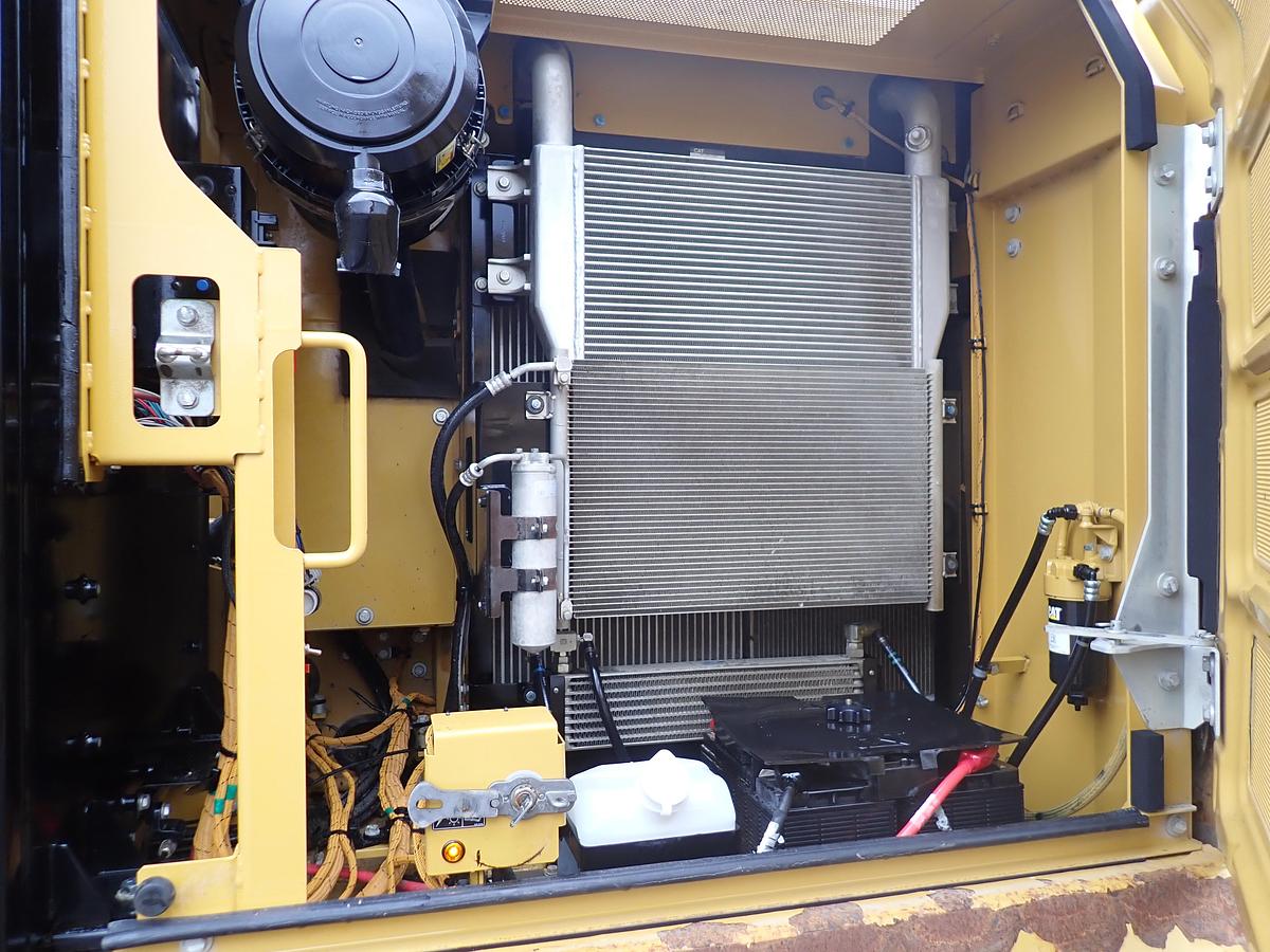 Used 2016 CAT 316FL Hydraulic Excavator