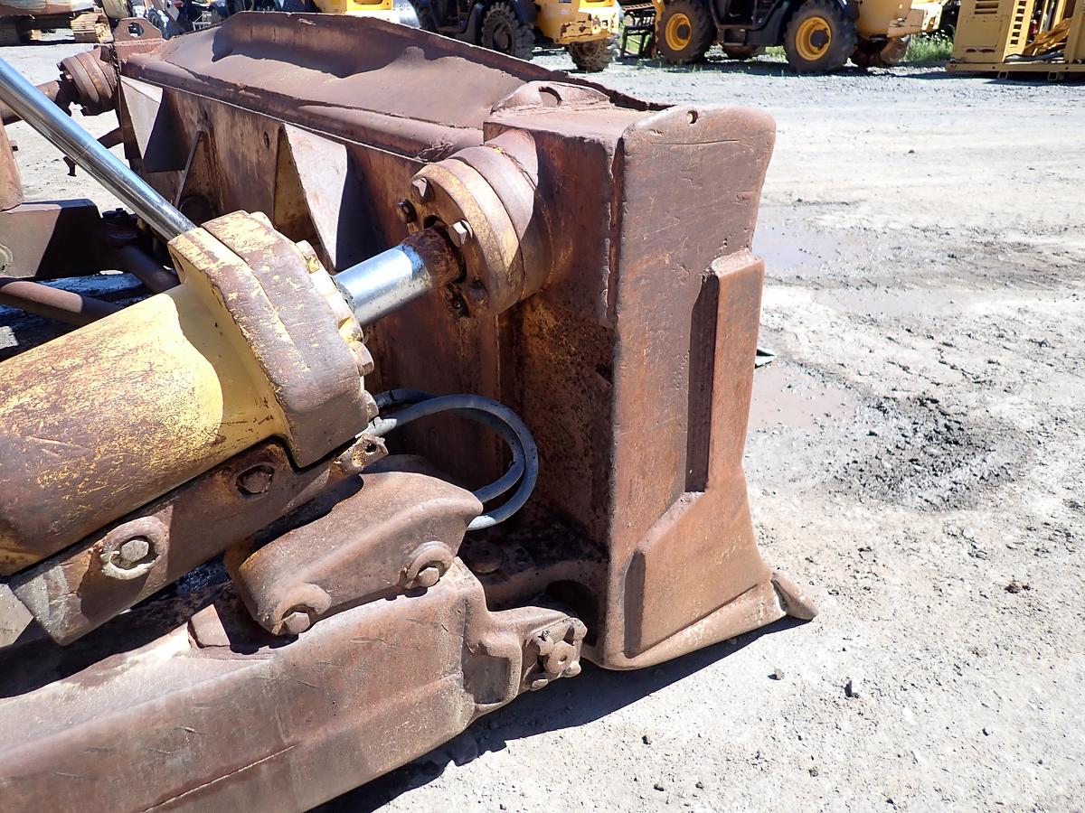 Used 1973 CAT D8H Crawler Dozer RIPPER!