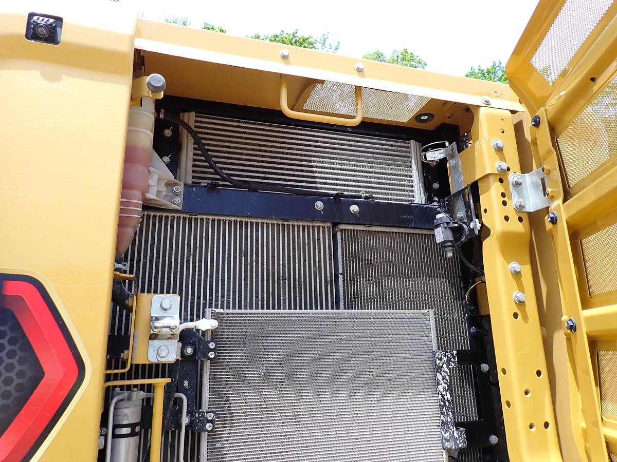 Used 2022 CAT 323 Excavator HYDRAULIC THUMB! 