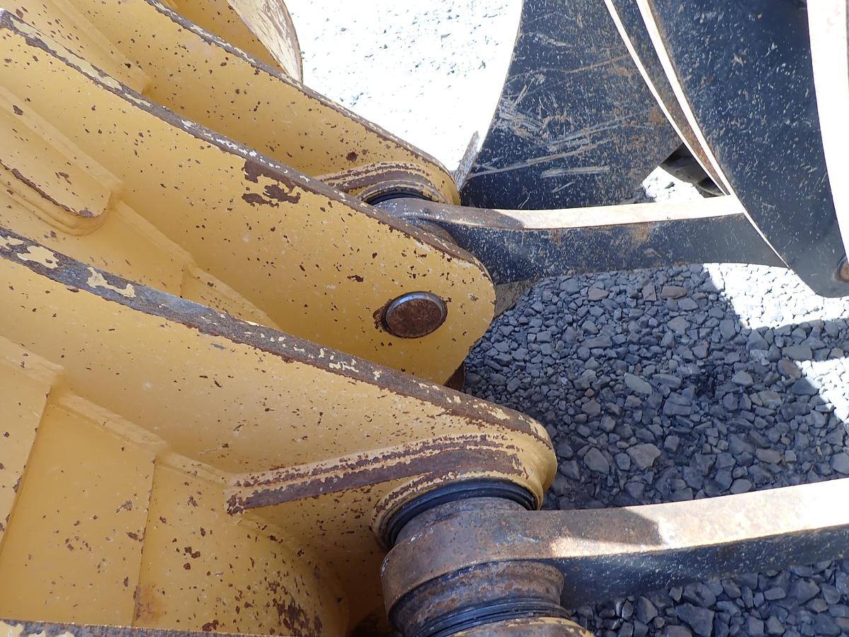 Used 2015 John Deere 844K II Wheel Loader HIGH LIFT