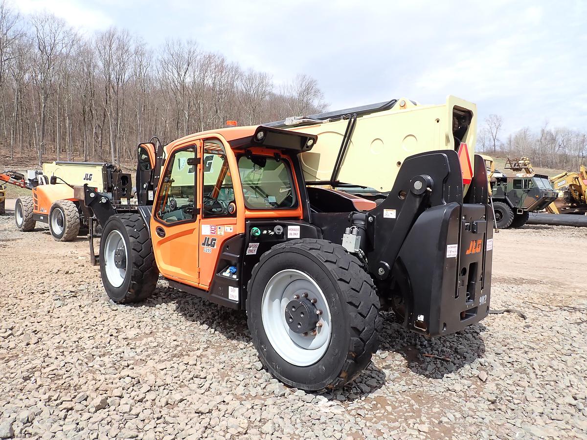 Used 2019 JLG 1255 12K Telehandler
