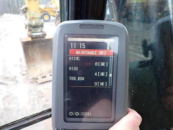 Used 2009 Caterpillar 329DL Excavator