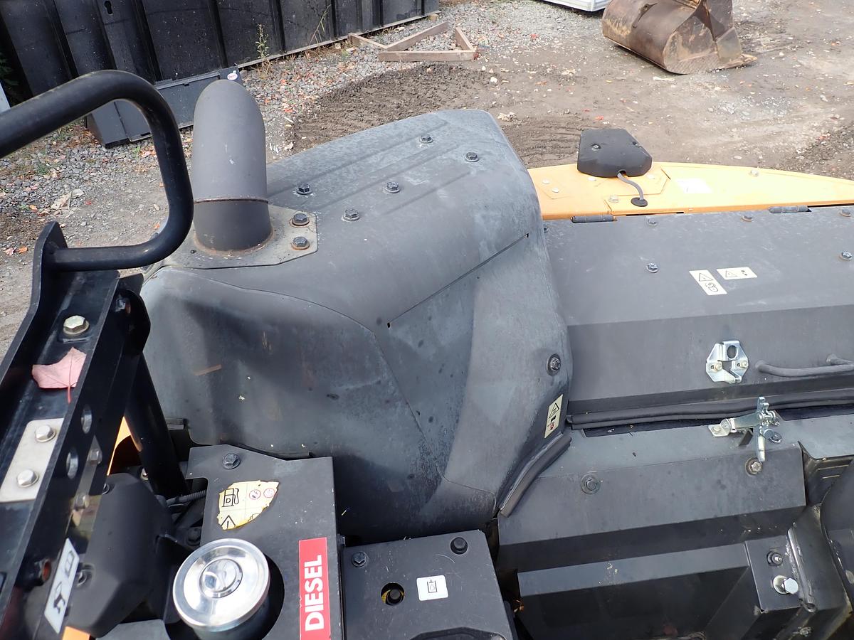 Used 2020 Case CX145D SR