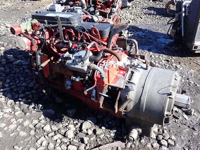 Used 2009 Cummins ISB 260