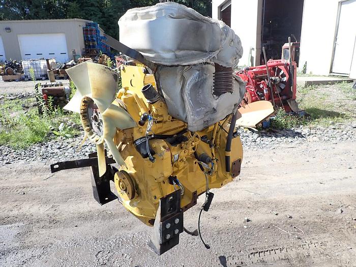 Used John Deere 3029TF270 Turbo Diesel Engine LOW HOURS!! 3029T 250 Skidsteer