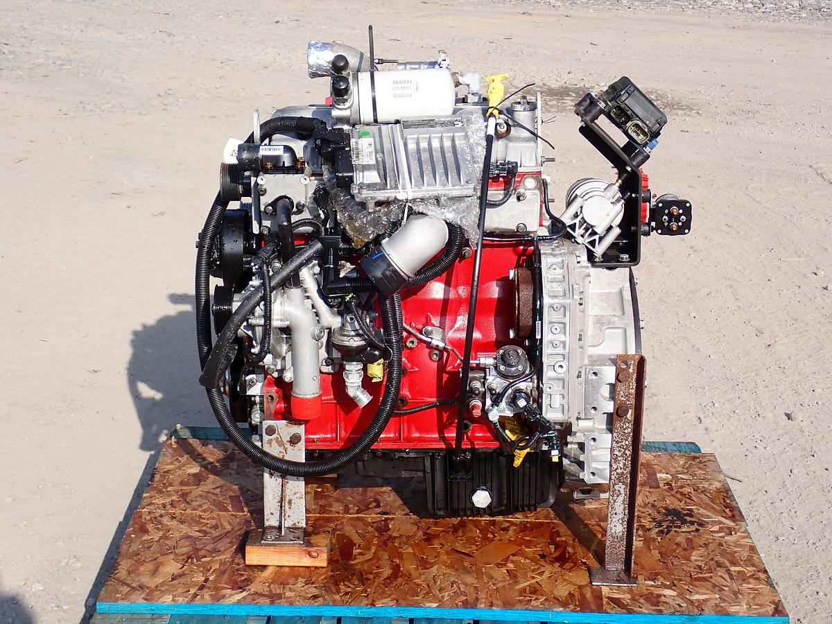 2019 Cummins QSF 3.8 Diesel Engine UNUSED CPL 4480