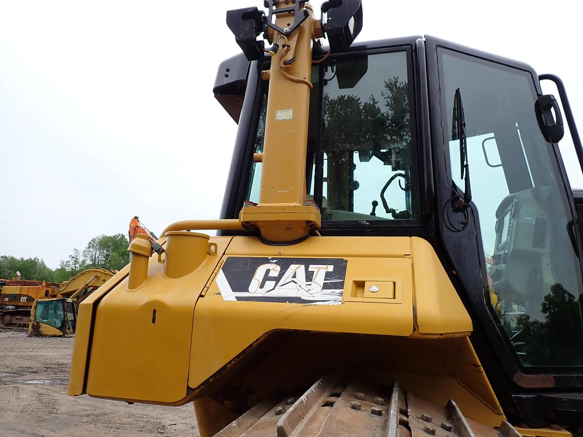 Used 2014 CAT D6N LGP Crawler Dozer