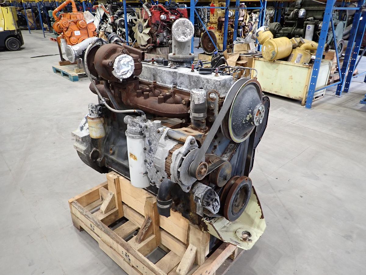 Used 2005 Cummins 6CTA 8.3 Diesel Engine CPL 8185