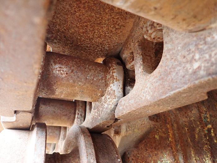 Used 1977 CAT 955K Crawler Loader w/ WINCH!