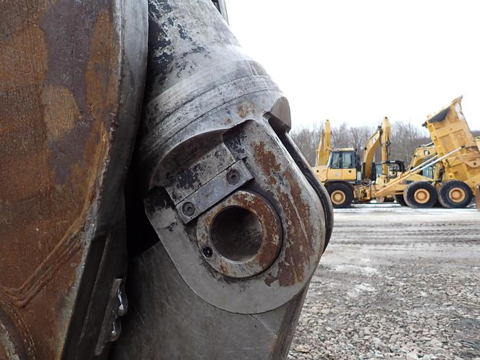 Used 2020 CAT 349FL Hydraulic Excavator w/ CAT S3090 Rotating Shear