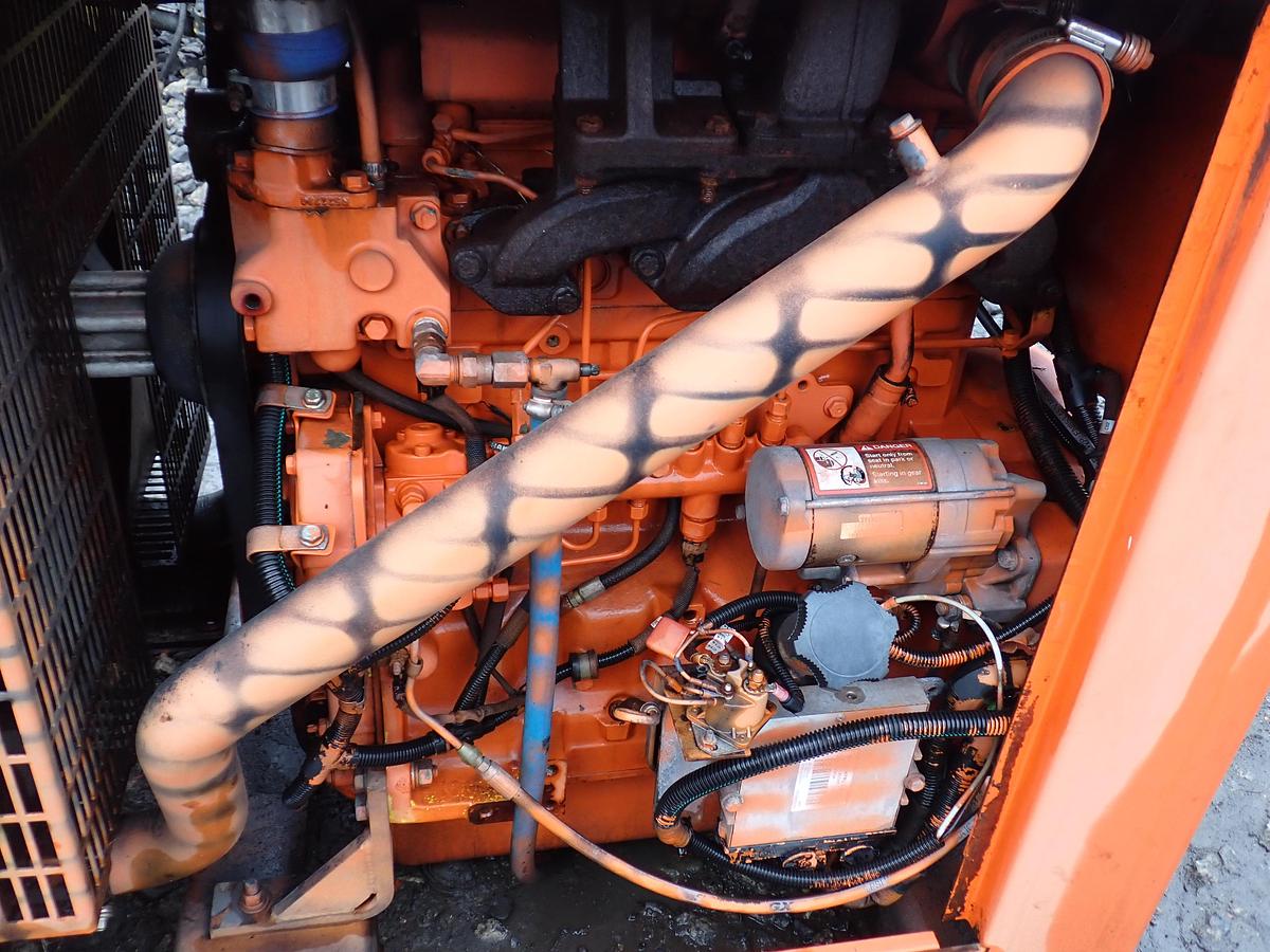 Used 2010 John Deere 4045HF285 Diesel Power Unit