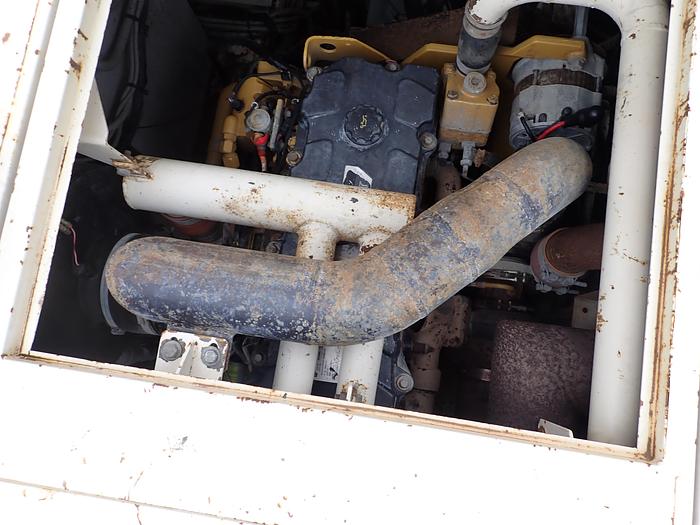 Used 2010 Furukawa HCR1500 D20 II