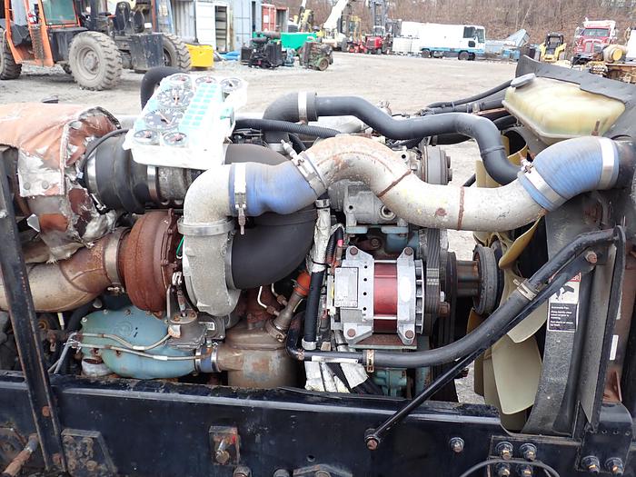 Used 2003 Detroit Diesel Series 60 14 Liter Diesel Engine LOW MILES!