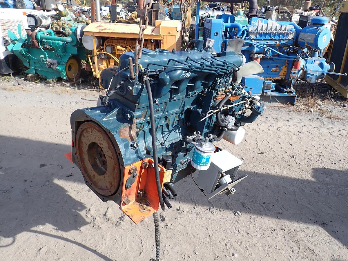 Used Kubota F2803 Diesel Engine