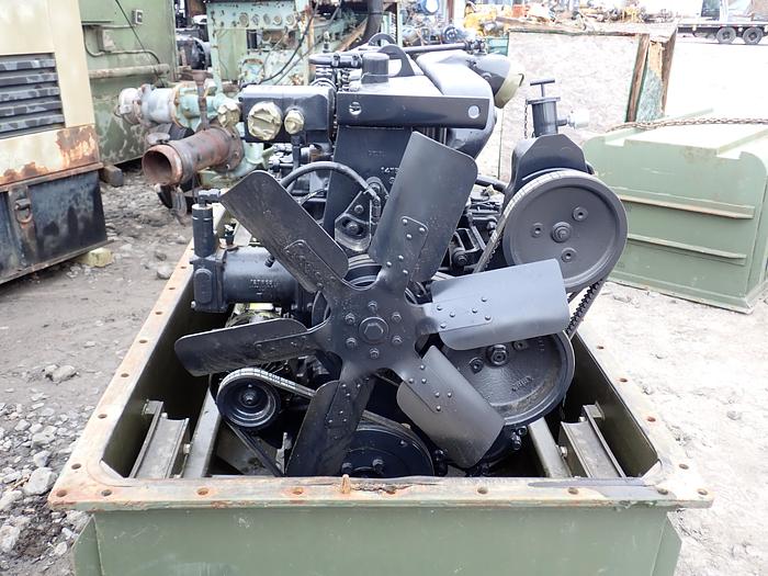 1992 Cummins NHC250 UNUSED Diesel Engine 5 TON MILITARY SURPLUS