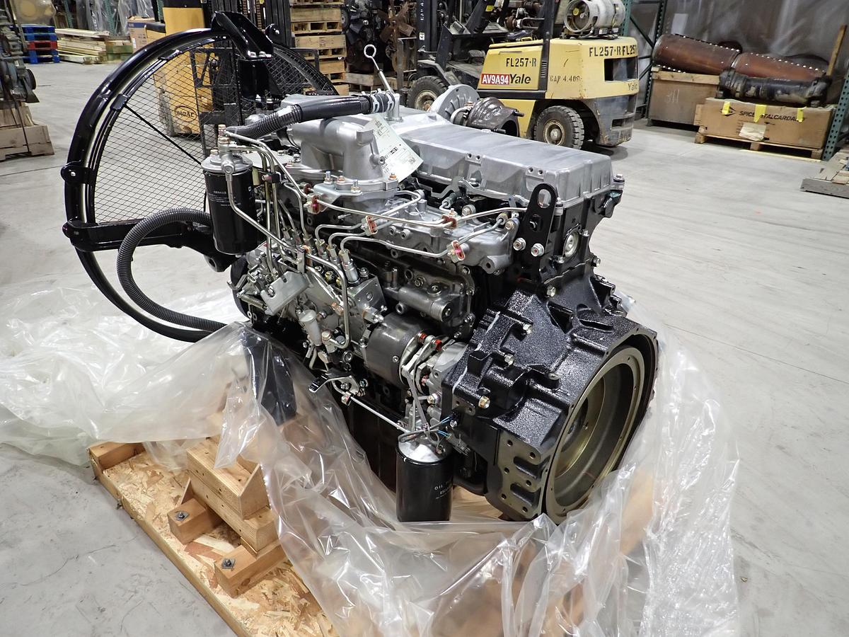 Isuzu 6HK1 XQB Diesel Engine UNUSED SURPLUS ZX350 EXCAVATOR