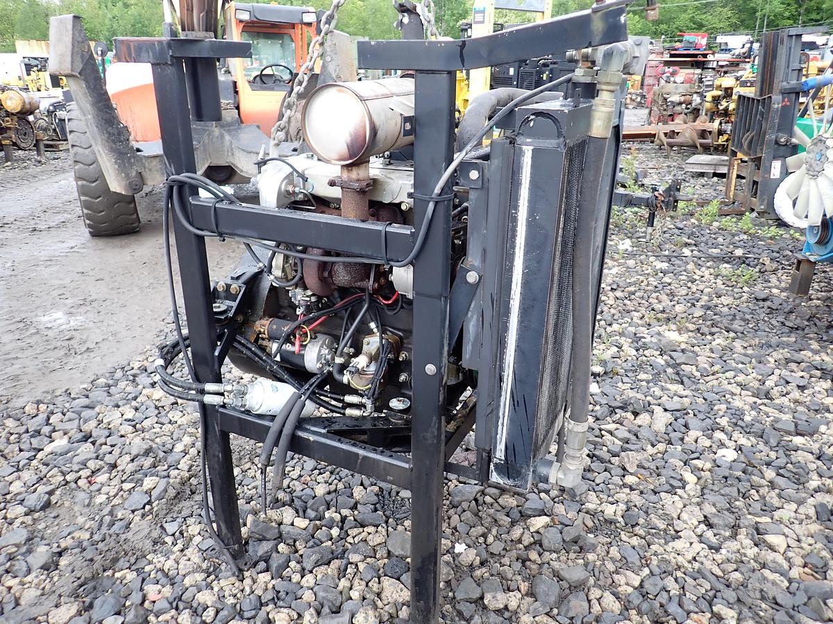 Used Perkins 1004-4T