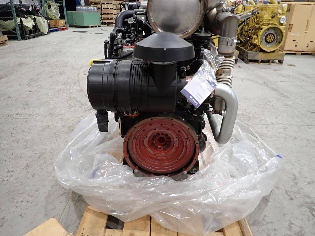2019 Perkins 1204F-E44TTAN