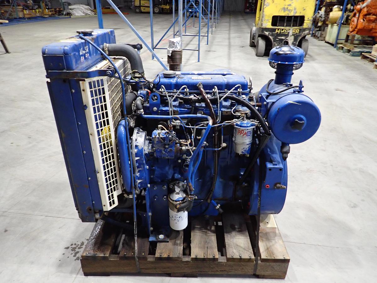 Used Perkins T4.236 Diesel Engine POWER UNIT