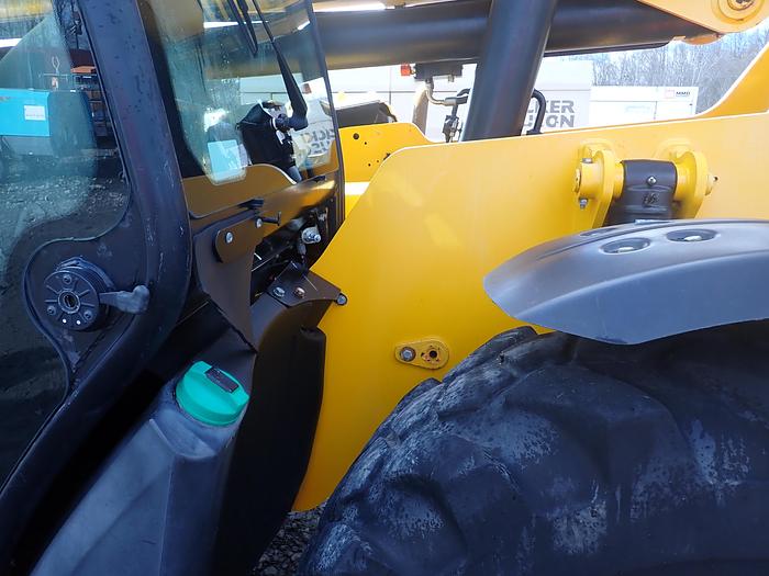 Used 2017 JCB 512-56 Telehandler Forklift