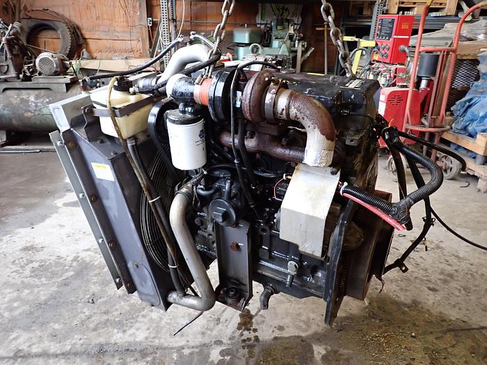 Used 2011 John Deere 4024TF281