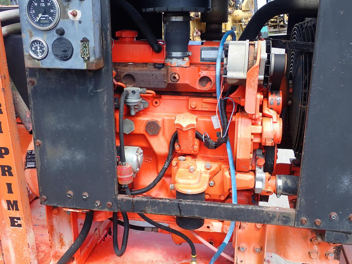 Used 1998 Godwin CD150M 6" Water Pump