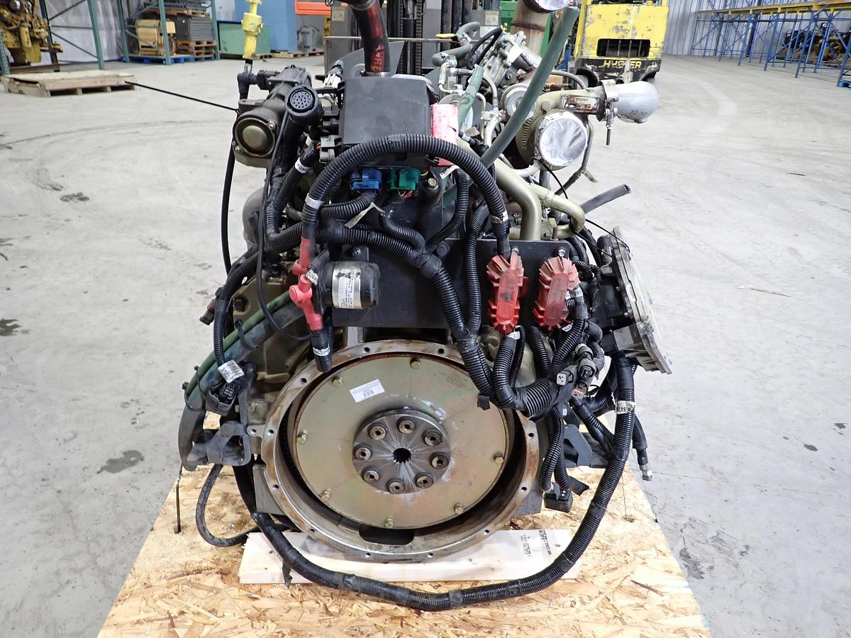 Used 2019 Cummins QSF 3.8 Diesel Engine CPL 4787