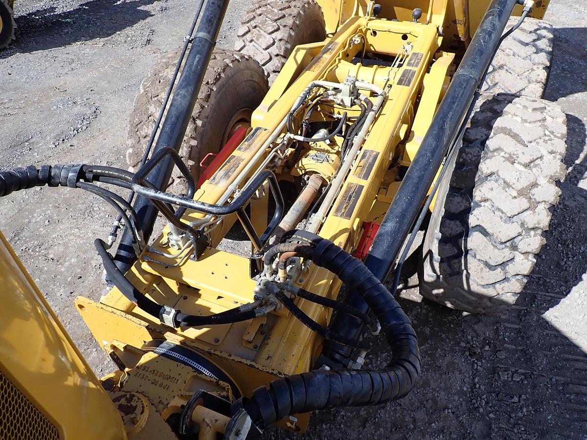 Used 2014 CAT 740B Articulated Truck