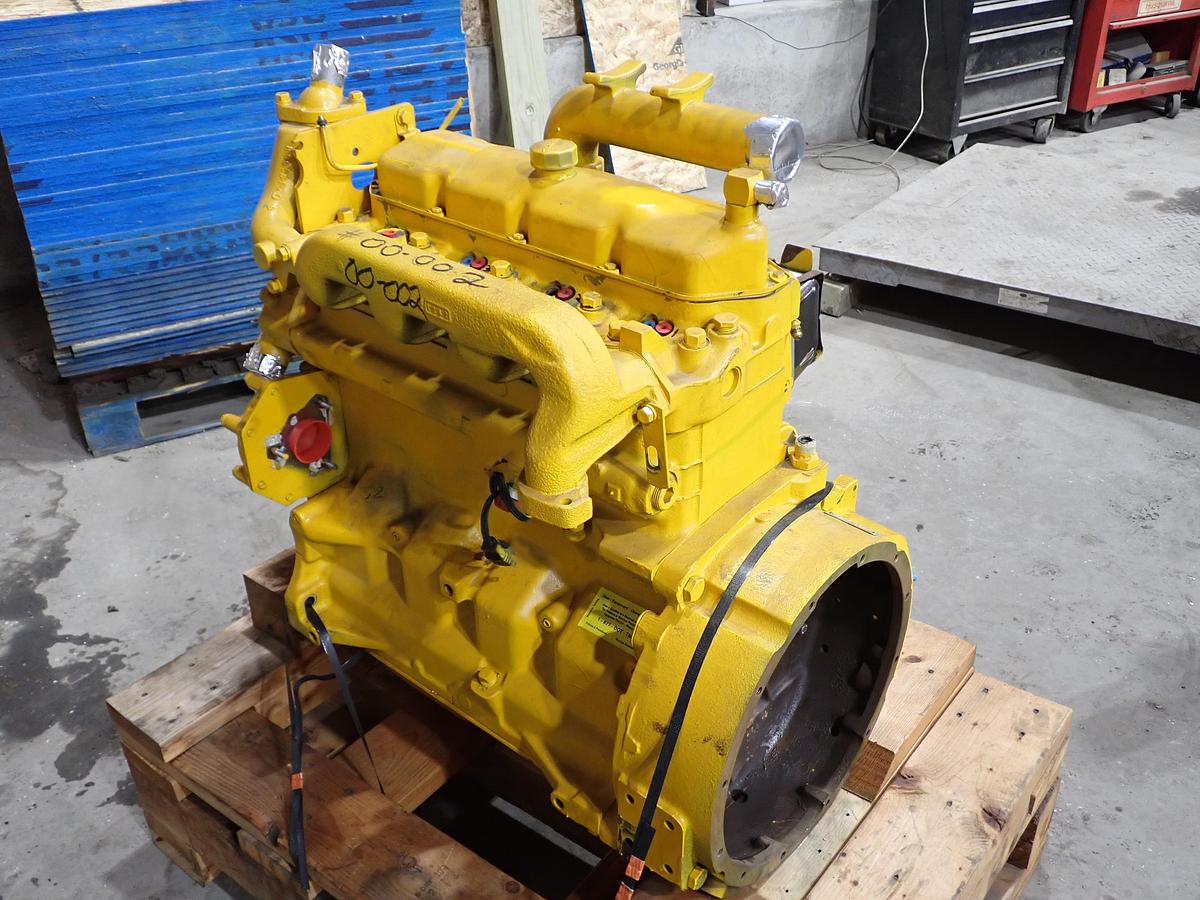 Refurbished John Deere 4276DF001